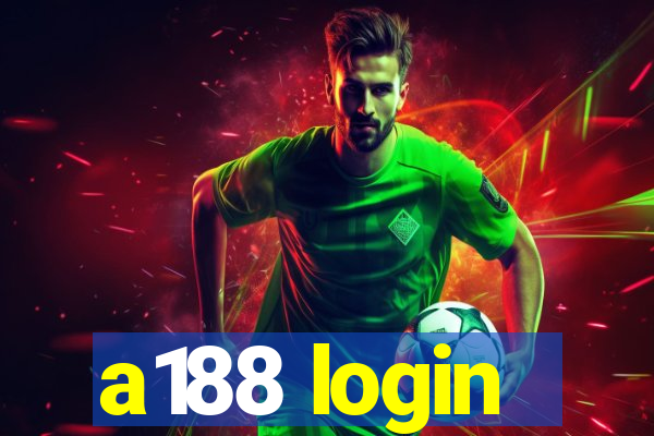 a188 login